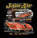 Jam Air Special Graphic Car T-Shirt