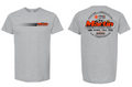 Crew T-Shirt Grey